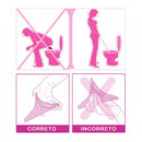 Stand Up - Condutor Urinário Feminino