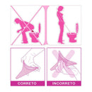 Stand Up - Condutor Urinário Feminino