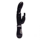 Vibrador Ponto G Recarregavél You Vibe com 8 Vibrações e Estimulador Clitoriano