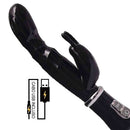 Vibrador Ponto G Recarregavél You Vibe com 8 Vibrações e Estimulador Clitoriano
