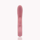 Vibrador com Estimulador Clitoriano com Sucção, Alça Metalizada e 12 Modos de Vibração