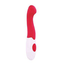 Vibrador Ponto G com Ponta Achatada e 30 Modos de Vibração - PRETTY LOVE CHARLES