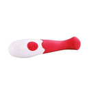 Vibrador Ponto G com Ponta Achatada e 30 Modos de Vibração - PRETTY LOVE CHARLES