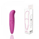 Vibrador Personal Ponto G - Aveludado 13 cm