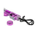 Vibrador Rotativo RECARREGÁVEL Vai e Vem 36 Níveis de Vibrações e 8 Rotações