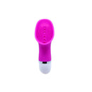 Vibrador com estimuladores de Clitóris e Grandes Lábios - Claude - Pretty Love