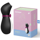 Satisfyer Pro Penguin NEW G Estimulador de Clitóris - Orgasmos Femininos rápidos e MUITO intensos