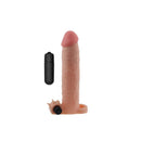 X-Tender- Ponta Maciça - 7,5 cm - Estimulador de Clitóris e Bullet - LOVE TOY