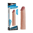 X-Tender Capa aumento instantâneo do pênis - Ponta Maciça - 2,5 cm LOVE TOY