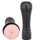 Masturbador masculino Ânus em cyberskin Lanterna c/ Vibro