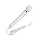 Vibrador Varinha Mágica - Vibro de Tomada Bi- Volt Hitachi - 36 cm - Branco