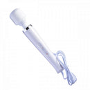Vibrador Varinha Mágica - Vibro de Tomada Bi- Volt Hitachi - 36 cm - Branco