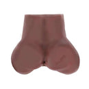 Bunda Tatuada Feminina Masturbador masculino - Chocolate - Cyberskin