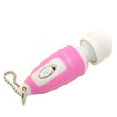 Vibrador pequeno Pessoal - Potente e Discreto