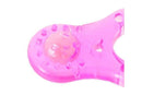 Estimulador Anel Peniano em Silicone c/ Vibro e Pérola Massageadora.