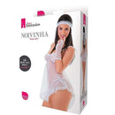 Fantasia sensual de Noivinha