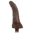 Pênis Kid Bengala Réplica moldada a partir do penis real c/ Vibro - 26cm