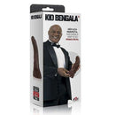 Pênis Kid Bengala Réplica moldada a partir do penis real - 26cm