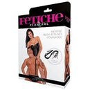 Chicote Curto, com 9 tiras 40cm
