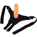 Cinta para prótese peniana realísticacom regulagem - Strap On Adapt