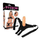 Cinta para prótese peniana realísticacom regulagem - Strap On Adapt