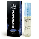 Perfume Pheromon for Men - Embalagem de vidro 15 ml na caixa