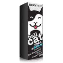Gel comestivel para Sexo oral BALL CAT - Fogo e Gelo - Sabor Black Ice - 15g
