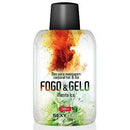 FOGO E GELO Óleo beijável Menta Ice ( Esquenta / Esfria) - 30ml