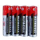 Pack de Pilhas Alfacell AA c/ 4 Unidades