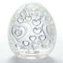Tenga Egg Lovers (Ovo masturbador com textura corações)