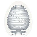 Tenga Egg - Silky (Ovo masturbador com textura circulos com lubrificante)