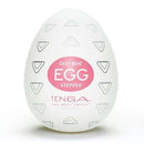 Tenga Egg - Stepper (Ovo masturbador com textura de teia com lubrificante)