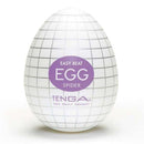 Tenga Egg - Spider (Ovo masturbador com textura de teia com lubrificante)