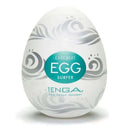 Tenga Egg -SURFER (Ovo masturbador com textura e lubrificante siliconado)