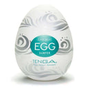 Tenga Egg -SURFER (Ovo masturbador com textura e lubrificante siliconado)
