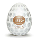 Tenga Egg - CRATER (Ovo masturbador com textura e lubrificante siliconado)