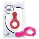 Anél Peniano pequeno em silicone - oriental