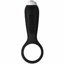Estimulador Anel Peniano com Vibrador Estimulador de Clitóris Longo - Ultra Macio