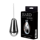 Cones em metal para pompoarismo - 20g - cor Prata - HARD