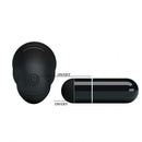 Stanford Dedeira com Vibro - em silicone Ultra Macio e Elástico - Pretty Love