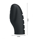 Stanford Dedeira com Vibro - em silicone Ultra Macio e Elástico - Pretty Love