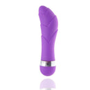 Vibrador Com Relevo em Ondas Multivelocidade - Lilás
