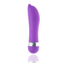 Vibrador Formato Golfinho Multivelocidade - Lilás