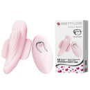 Calcinha Vibratória com Controle Wireless e 12 Modos de Vibração - PRETTY LOVE FAIRY BOAT
