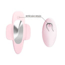 Calcinha Vibratória com Controle Wireless e 12 Modos de Vibração - PRETTY LOVE FAIRY BOAT