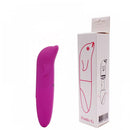 Vibrador Ponto G com Formato Golfinho - Pink