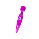 Vibrador Varinha Mágica s/ fio Recarregável - 25 cm - Lilás