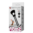 Estimulador Anél Peniano Regulável com Vibrador Curitis - Coleção Pretty Love