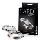 Algemas em Metal com Dobradiças Cromada - Hard