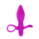 Plug Anal Silicone 10 Variações de vibração - Pretty Love